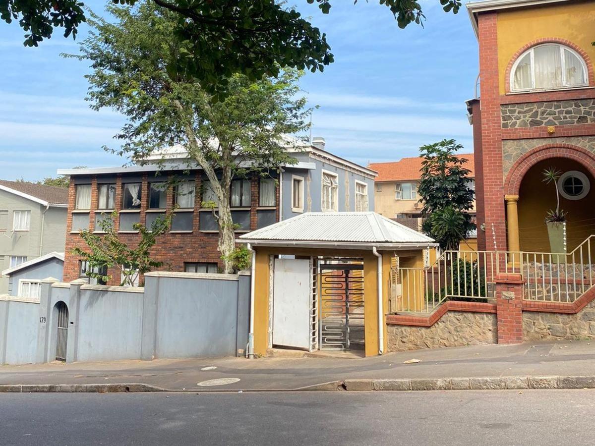Bentley Backpackers Durban Exterior foto