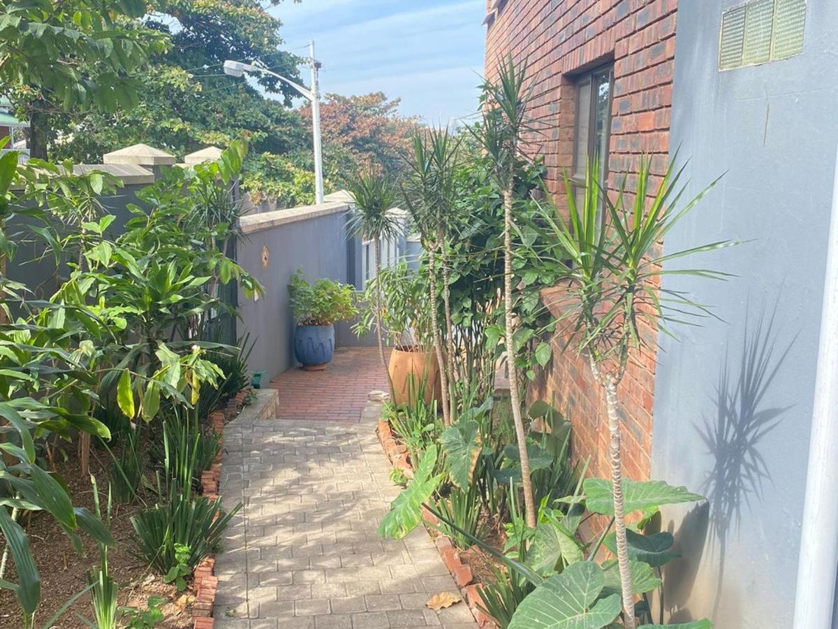 Bentley Backpackers Durban Exterior foto
