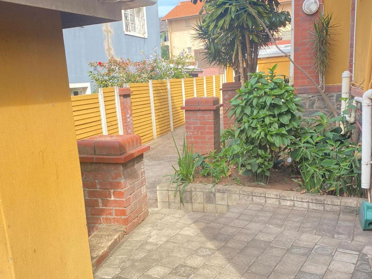 Bentley Backpackers Durban Exterior foto