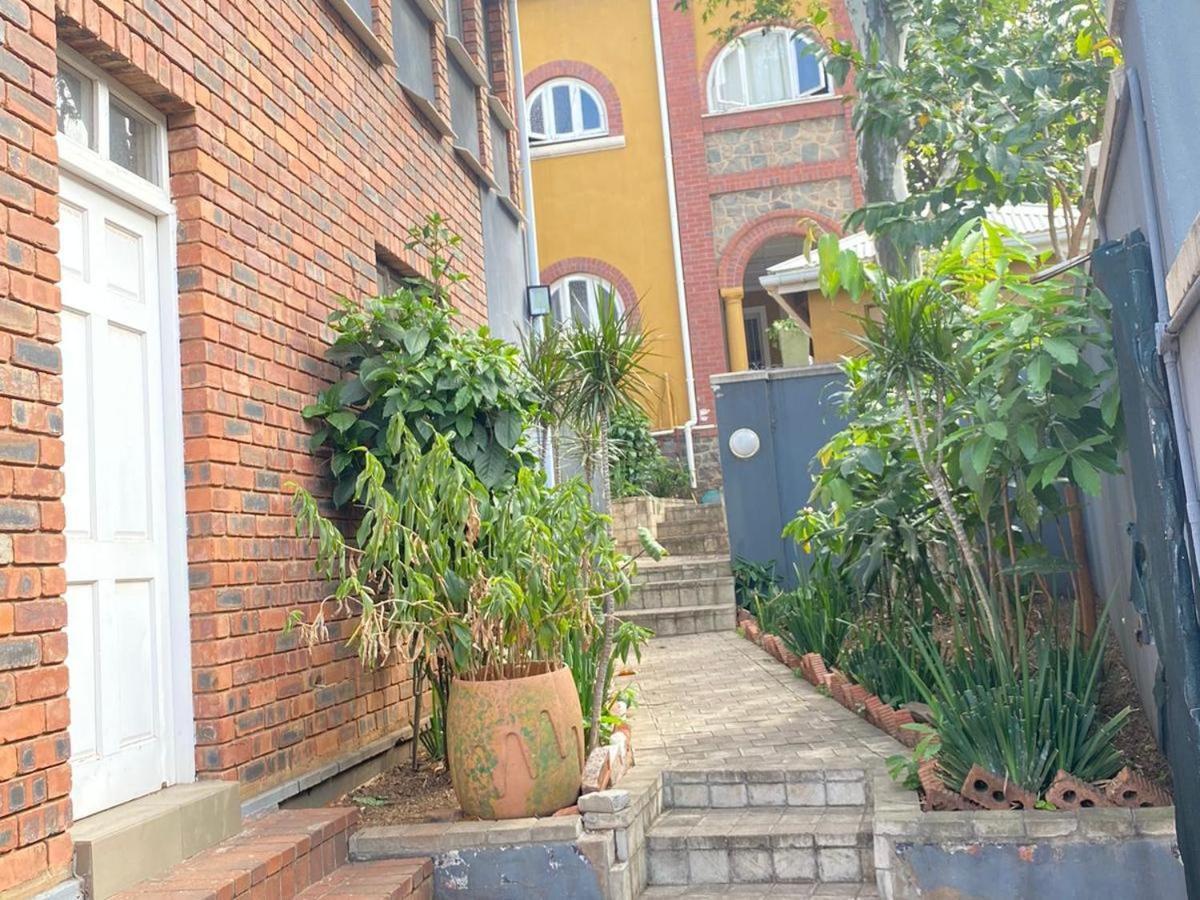 Bentley Backpackers Durban Exterior foto