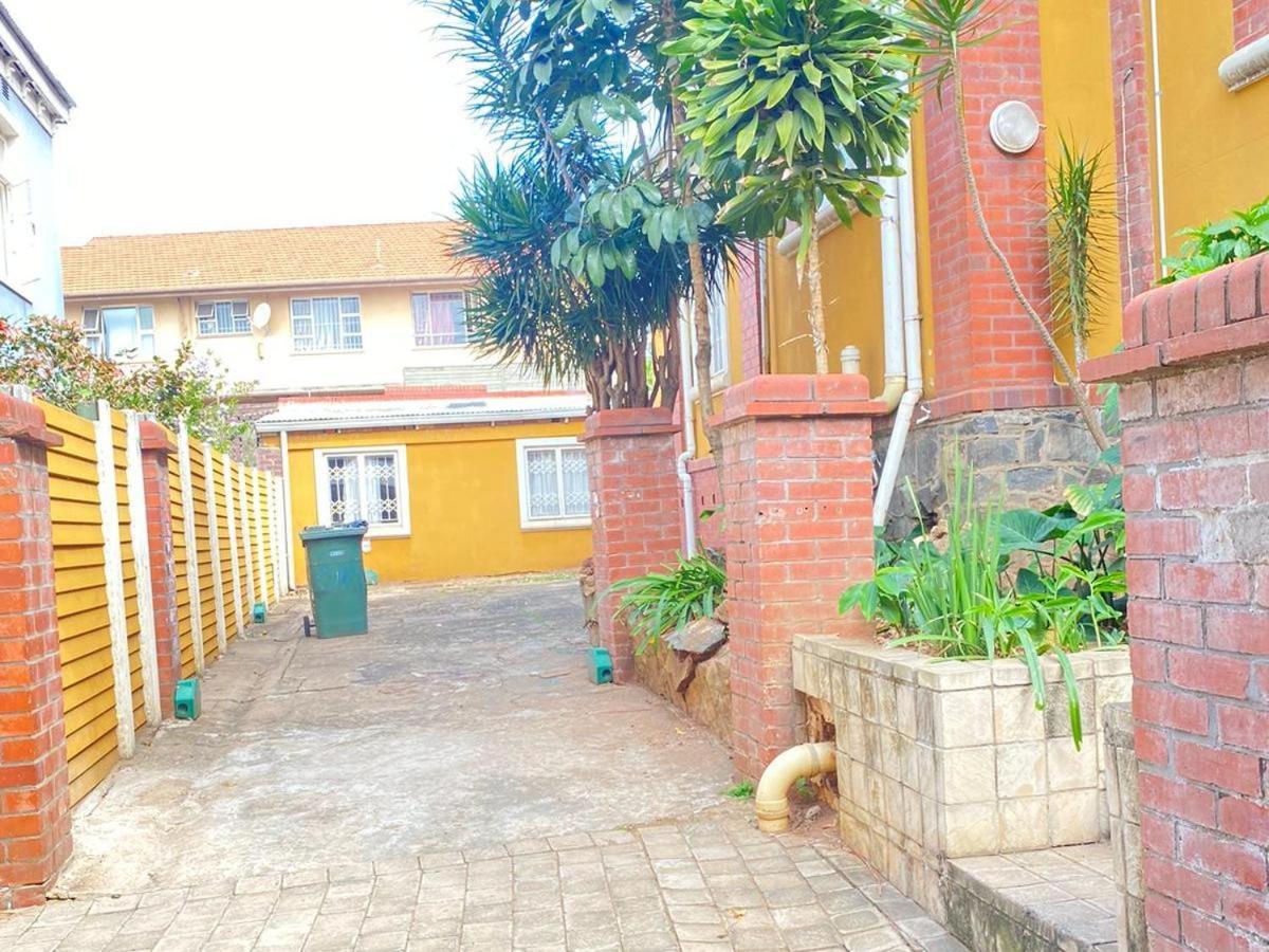 Bentley Backpackers Durban Exterior foto